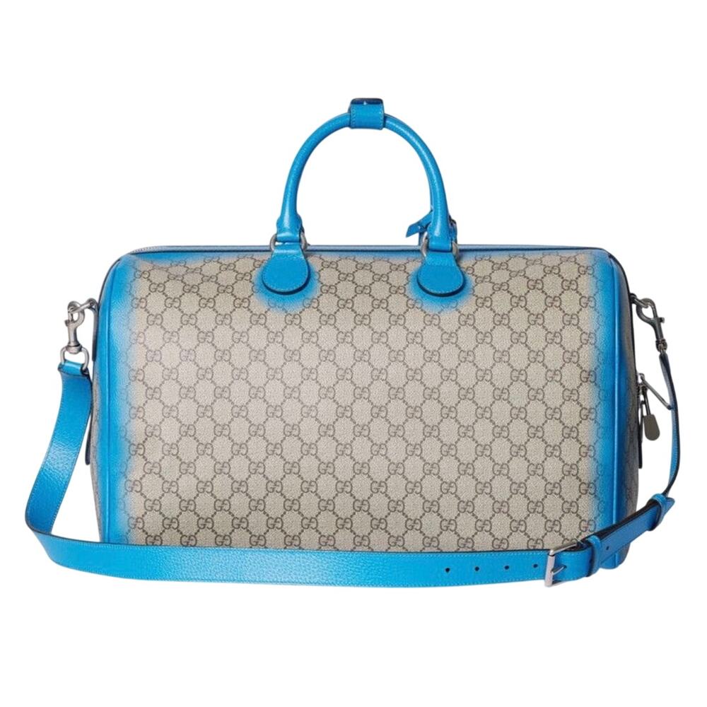 Gucci GG Medium Duffle NWT - Picture 4 of 7